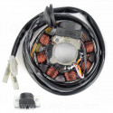 STATOR ALLUMAGE SCOOTER ADAPT MBK 50 BOOSTER 1990-2003 OVETTO 1997-2001 NITRO 1997-2003 YAMAHA 50 BWS NEOS 2T AEROX