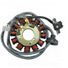 STATOR ALLUMAGE SCOOTER ADAPT MBK 50 BOOSTER 2004 NITRO 2004 OVETTO 2T 2002 STUNT 2004 YAMAHA 50 BWS 2004 AEROX 2004