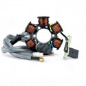 STATOR ALLUMAGE SCOOTER ADAPT PIAGGIO 50 TYPHOON NRG NTT SFERA LIBERTY ZIP RST VESPA ET2 1998-2005 GILERA 50 STALKER RUNNER