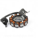 STATOR ALLUMAGE SCOOTER ADAPT PIAGGIO 50 ZIP 4T LIBERTY 4T FLY 4T VESPA LX 4T VESPA-S 4T VESPA PRIMAVERA 4T VESPASPRINT 4T