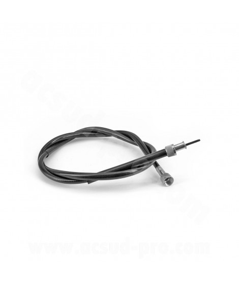 TRANSMISSION COMPTEUR SCOOT ADAPT MBK 50 NITRO 2004-2012 YAMAHA 50 AEROX 2004-2012 CPI (CABLE + GAINE) (OEM : 5BRH35500200 )
