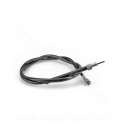 TRANSMISSION COMPTEUR SCOOT ADAPT MBK 50 NITRO 2004-2012 YAMAHA 50 AEROX 2004-2012 CPI (CABLE + GAINE) (OEM : 5BRH35500200 )