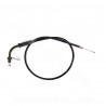 TRANSMISSION GAZ SUPERIEURE ADAPT MBK 50 BOOSTER YAMAHA 50 BWS 1990-2002STUNT SLIDER  1990-2002 (CABLE + GAINE)