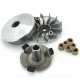 VARIATEUR MAXISCOOTER ADAPT SYM GTS HD SYMPHONY 125cc  PEUGEOT TWEET DJANGO 125cc  LONGJIA EASYMAX TNT MOTOR OTTO 125CC