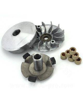 VARIATEUR MAXISCOOTER ADAPT SYM GTS HD SYMPHONY 125cc  PEUGEOT TWEET DJANGO 125cc  LONGJIA EASYMAX TNT MOTOR OTTO 125CC