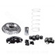 VARIATEUR MAXISCOOTER MALOSSI MULTIVAR 2000 SPORT ADAPT HONDA 125 PCX 2021 HONDA 125 FORZA 2021 HONDA 125 SH I 2020  (5118776)