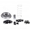 VARIATEUR MAXISCOOTER MALOSSI MULTIVAR 2000 SPORT ADAPT HONDA 125 PCX 2021 HONDA 125 FORZA 2021 HONDA 125 SH I 2020  (5118776)