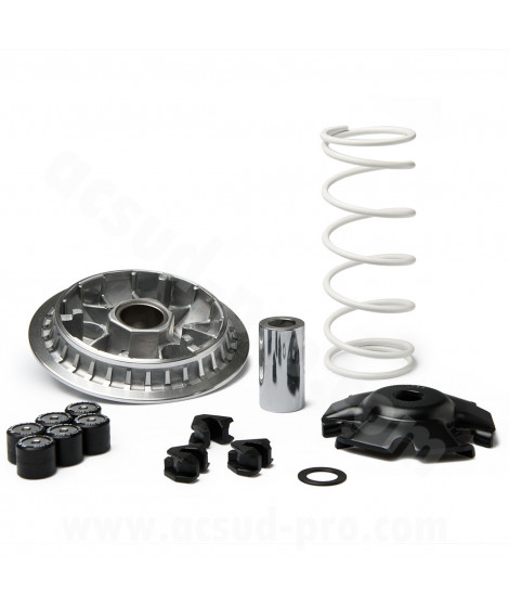 VARIATEUR MAXISCOOTER MALOSSI MULTIVAR 2000 SPORT ADAPT YAMAHA 125 N-MAX 2021 125 XMAX 2021 125 TRICITY 2023  EURO 5  (5119095)