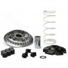 VARIATEUR MAXISCOOTER MALOSSI MULTIVAR 2000 SPORT ADAPT YAMAHA 125 N-MAX 2021 125 XMAX 2021 125 TRICITY 2023  EURO 5  (5119095)