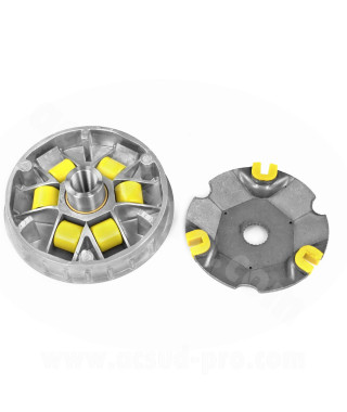 VARIATEUR MAXISCOOTER TNT ADAPT PIAGGIO 125 MP3 2007 BEVERLY 2005 X8 2004 X9 2003 X10 2012 X-EVO 2007 VESPA GTS 2007