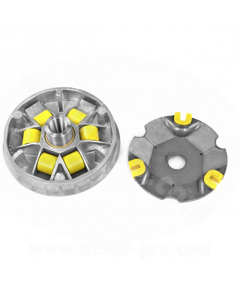 VARIATEUR MAXISCOOTER TNT ADAPT PIAGGIO 125 MP3 2007 BEVERLY 2005 X8 2004 X9 2003 X10 2012 X-EVO 2007 VESPA GTS 2007