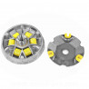 VARIATEUR MAXISCOOTER TNT ADAPT PIAGGIO 125 MP3 2007 BEVERLY 2005 X8 2004 X9 2003 X10 2012 X-EVO 2007 VESPA GTS 2007