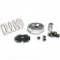 VARIATEUR SCOOT MALOSSI MULTIVAR ADAPT SCOOT CHINOIS 139QMB GY6 PEUGEOT 50 KISBEE V-CLIC 4T SYM 50 ORBIT 4T KYMCO 50 AGILITY 4T