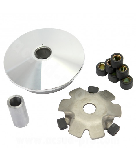 VARIATEUR SCOOTER TNT  PERFORMANCE ADAPT  PEUGEOT 50 TWEET 4T VIVACITY 4T SPEEDFIGHT 4T SYM 50 JET 4T FIDDLE 2 4T