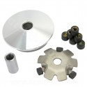 VARIATEUR SCOOTER TNT  PERFORMANCE ADAPT  PEUGEOT 50 TWEET 4T VIVACITY 4T SPEEDFIGHT 4T SYM 50 JET 4T FIDDLE 2 4T