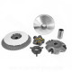 VARIATEUR SCOOTER TNT ADAPT ADAPT SCOOT CHINOIS 139QMB GY6 PEUGEOT 50 KISBEE V-CLIC 4T SYM 50 ORBIT 4T KYMCO 50 AGILITY 4T