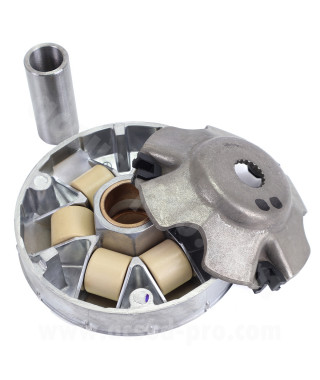 VARIATEUR SCOOTER TNT ADAPT PIAGGIO 50 LIBERTY 4T 2015 ZIP 4T 2018 VESPA SPRINT 4T 2017 PRIMAVERA 4T 2017APRILIA 50 SXR 2021