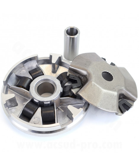 VARIATEUR SCOOTER TNT ADAPT SCOOT  MBK BOOSTER NITRO SR50 F12 STUNT OVETTO JOG R YAMAHA  BWS AEROX SLIDER NEOS