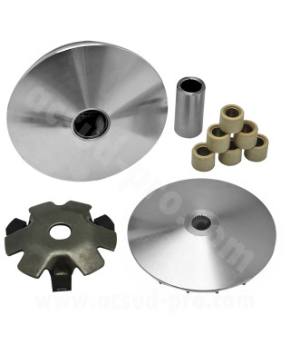 VARIATEUR SCOOTER TNT ORIGINAL ADAPT PEUGEOT 50 TWEET 4T VIVACITY 4T SPEEDFIGHT 4T SYM 50 JET 4T FIDDLE 2 4T FIDDLE 3 4T