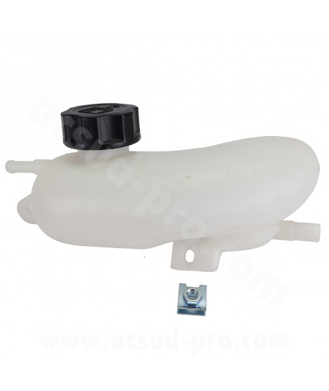 VASE EXPANSION RESERVOIR EAU ADAPT MBK 50 NITRO 1997-2004 YAMAHA 50 AEROX 2 TPS 1997-2004 APRILIA SR 50CC