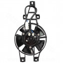 VENTILATEUR DE RADIATEUR MAXISCOOTER TNT ORIGINAL ADAPT PIAGGIO 125-250-300-350-400-500 MP3 BEVERLY X-EVO X10 GILERA