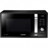 Micro-ondes Grill 28L - SAMSUNG - MG28F303TAK - Noir - 51,7 x 29,7 x 44,4 cm