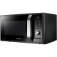Micro-ondes Grill 28L - SAMSUNG - MG28F303TAK - Noir - 51,7 x 29,7 x 44,4 cm