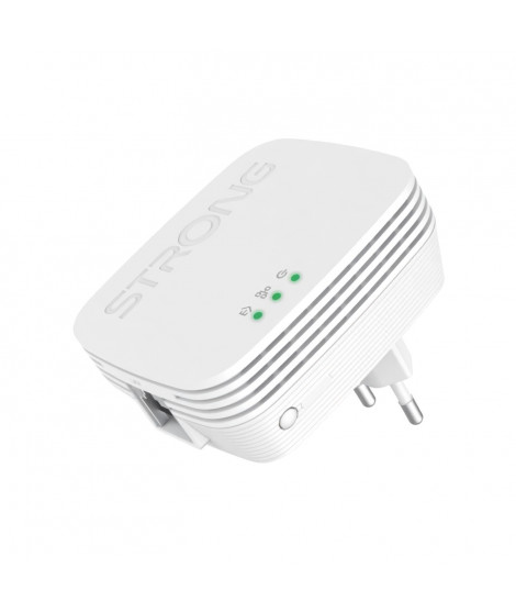 Kit CPL - STRONG - Powerline Wi-Fi 600 Triple Pack - Point d'Acces 300 MB