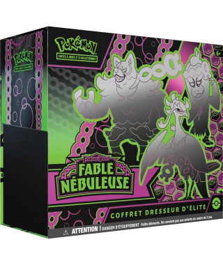 Pokémon EV65 : Coffret Dresseur d'Elite