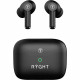Ecouteurs sans fil - Bluetooth 5.3 - RYGHT - Jumo ANC - Noir