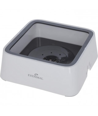 Gamelle anti-éclaboussure pour chien - KERBL - 2 L
