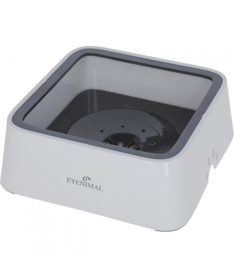 Gamelle anti-éclaboussure pour chien - KERBL - 2 L