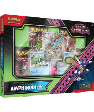 Pokémon EV65 : Coffret ex Collection Spéciale