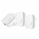 Kit CPL - STRONG - Powerline Wi-Fi 600 Duo - Module Wi-Fi, Point d'Acces 300 MB