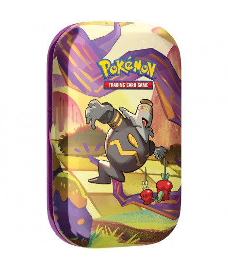 Pokémon EV65 : Mini tin