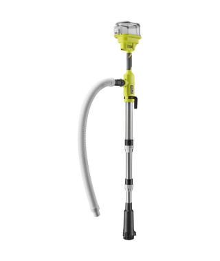 Pompe télescopique 18V - RYOBI - 3 360 l/h - Hauteur max refoulement 7 m