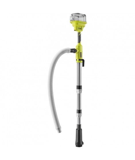 Pompe télescopique 18V - RYOBI - 3 360 l/h - Hauteur max refoulement 7 m