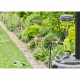 Pompe télescopique 18V - RYOBI - 3 360 l/h - Hauteur max refoulement 7 m