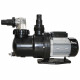 Pompe centrifuge auto-amorçante - GRE - PP052 - 0,50 CV - Pré-filtre incorporé avec couvercle transparent