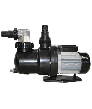 Pompe centrifuge auto-amorçante - GRE - PP052 - 0,50 CV - Pré-filtre incorporé avec couvercle transparent