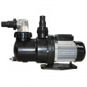Pompe centrifuge auto-amorçante - GRE - PP052 - 0,50 CV - Pré-filtre incorporé avec couvercle transparent