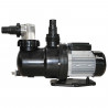Pompe centrifuge auto-amorçante - GRE - PP052 - 0,50 CV - Pré-filtre incorporé avec couvercle transparent