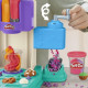 Play-Doh coffret Mes glaces arc-en-ciel avec pâte a modeler