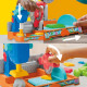 Play-Doh, coffret Mon petit bricoleur avec pâte a modeler