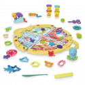 Play-Doh Tapis de voyage, coffret Découverte avec pâte a modeler