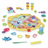 Play-Doh Tapis de voyage, coffret Découverte avec pâte a modeler
