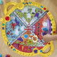 Play-Doh Tapis de voyage, coffret Découverte avec pâte a modeler