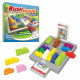 ThinkFun-Rush Hour Junior-Jeu de logique-Casse-tete-Embouteillage-40 défis 4 niveaux-1 Joueur ou plus des 5 ans-Ravensburger-…