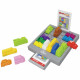 ThinkFun-Rush Hour Junior-Jeu de logique-Casse-tete-Embouteillage-40 défis 4 niveaux-1 Joueur ou plus des 5 ans-Ravensburger-…