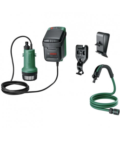 Garden Pump 18 NU